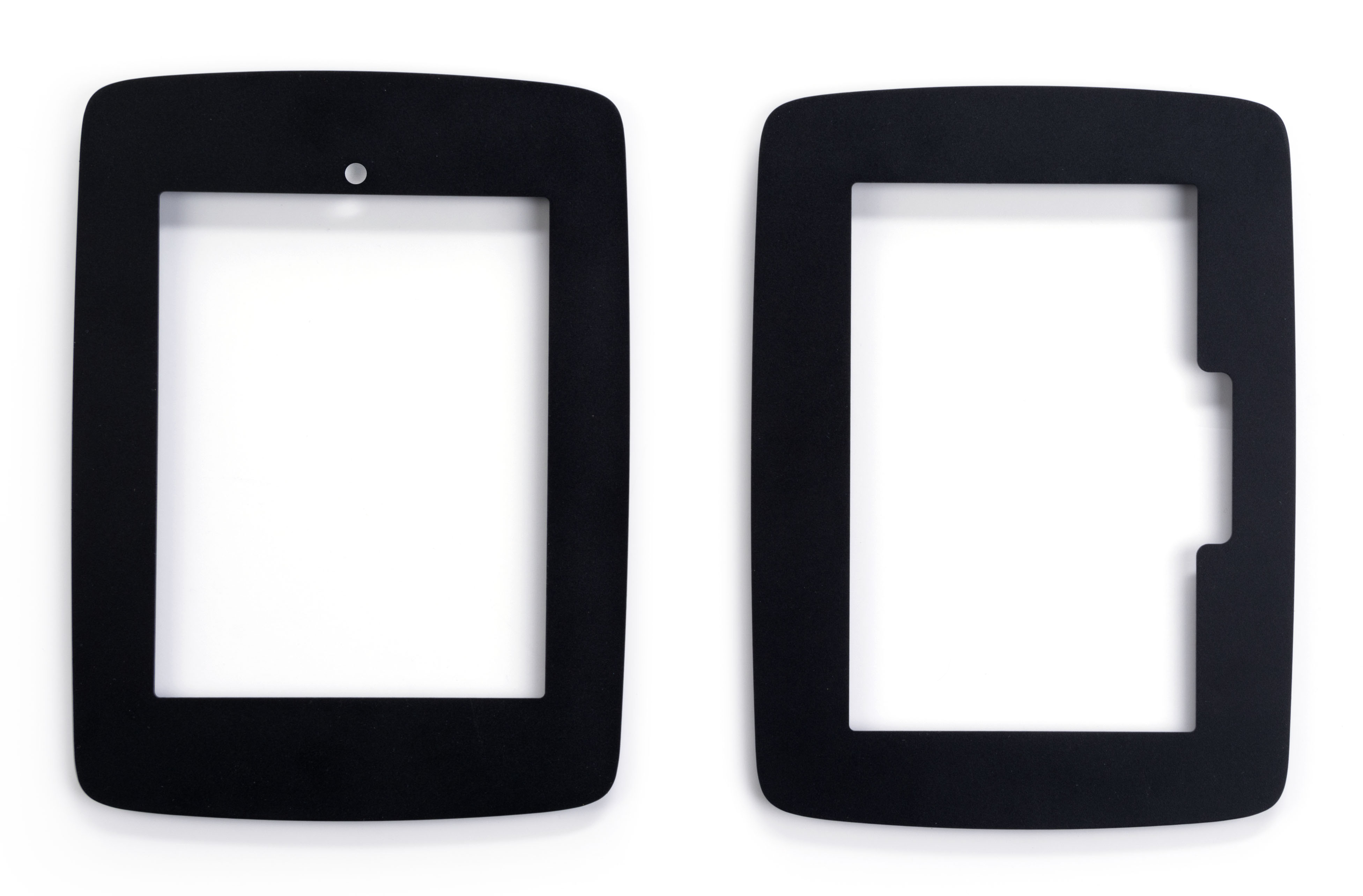 iPad Floor Stand w/ Locked Enclosure, Rotating & Tilting Bracket - Image 5