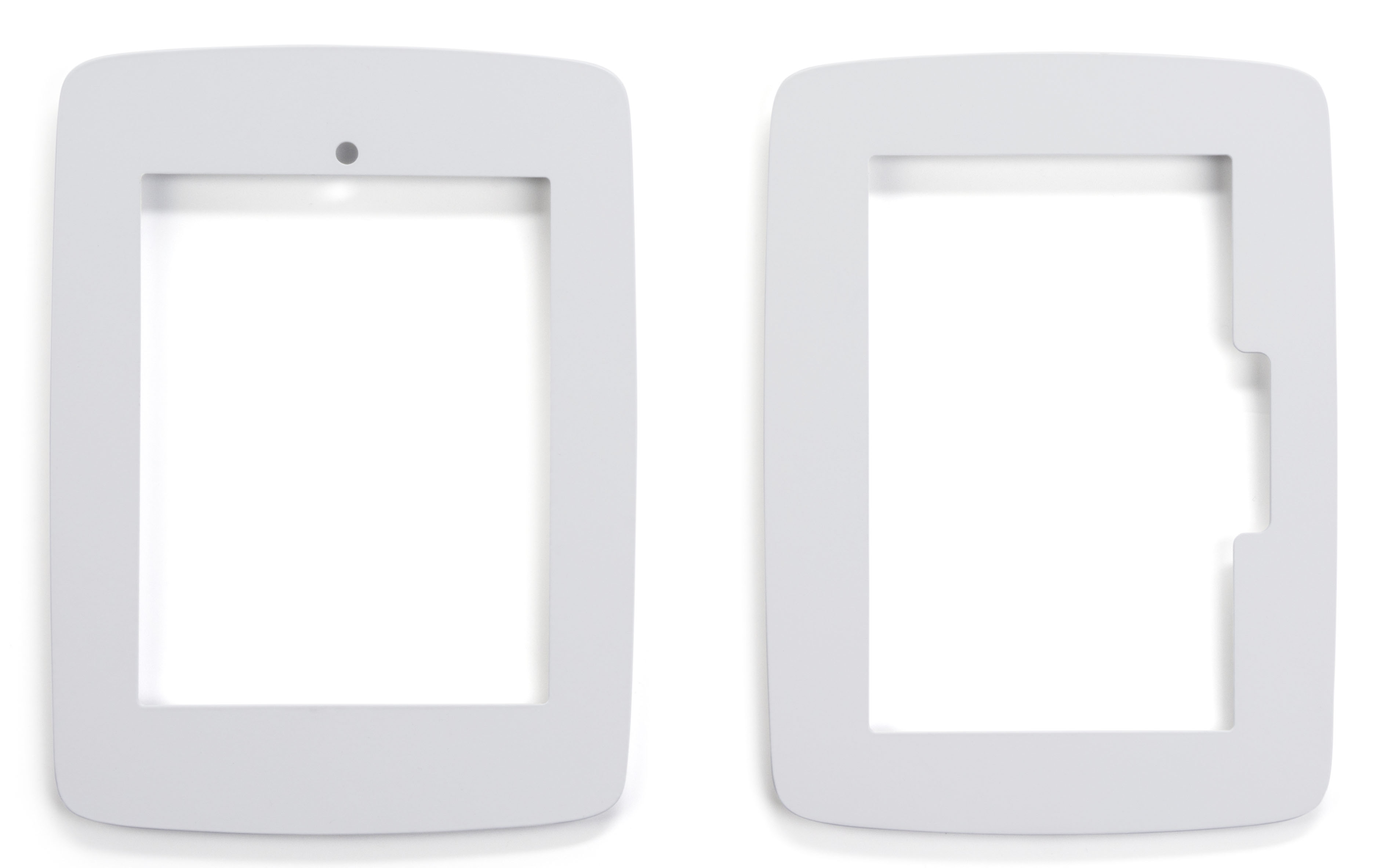 iPad Floor Stand w/ Locked Enclosure, Rotating & Tilting Bracket - Image 5