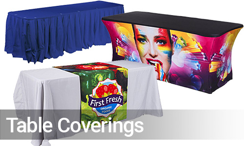 Trade Show Displays Supplies Booths Banners Table Covers Trade Show Displays Supplies Booths
