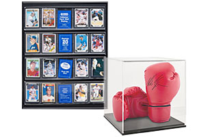 Sport Display Cases