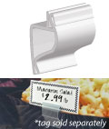 plastic price tags