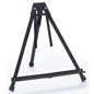 Aluminum Table Easel with Stabilizing Arms