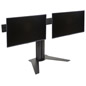 Dual Screen Monitor Stand for Desktops
