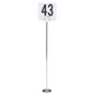 Table Number Holder Stands for a Wedding