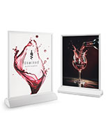 Replacement graphics for TBLTPLB light box are A4 media size