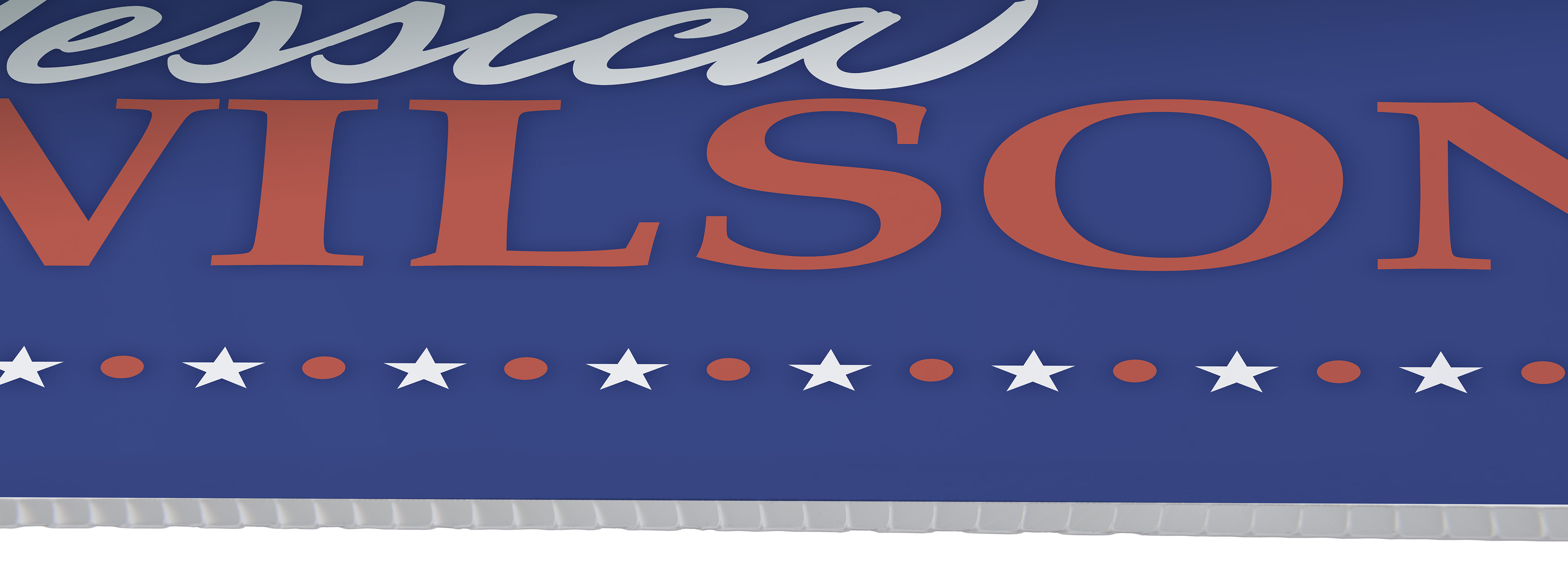 Custom Sign Insert for RE1824SBK Yard Sign | Displays2Go