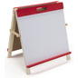 Desktop Easel for Kids with White Board