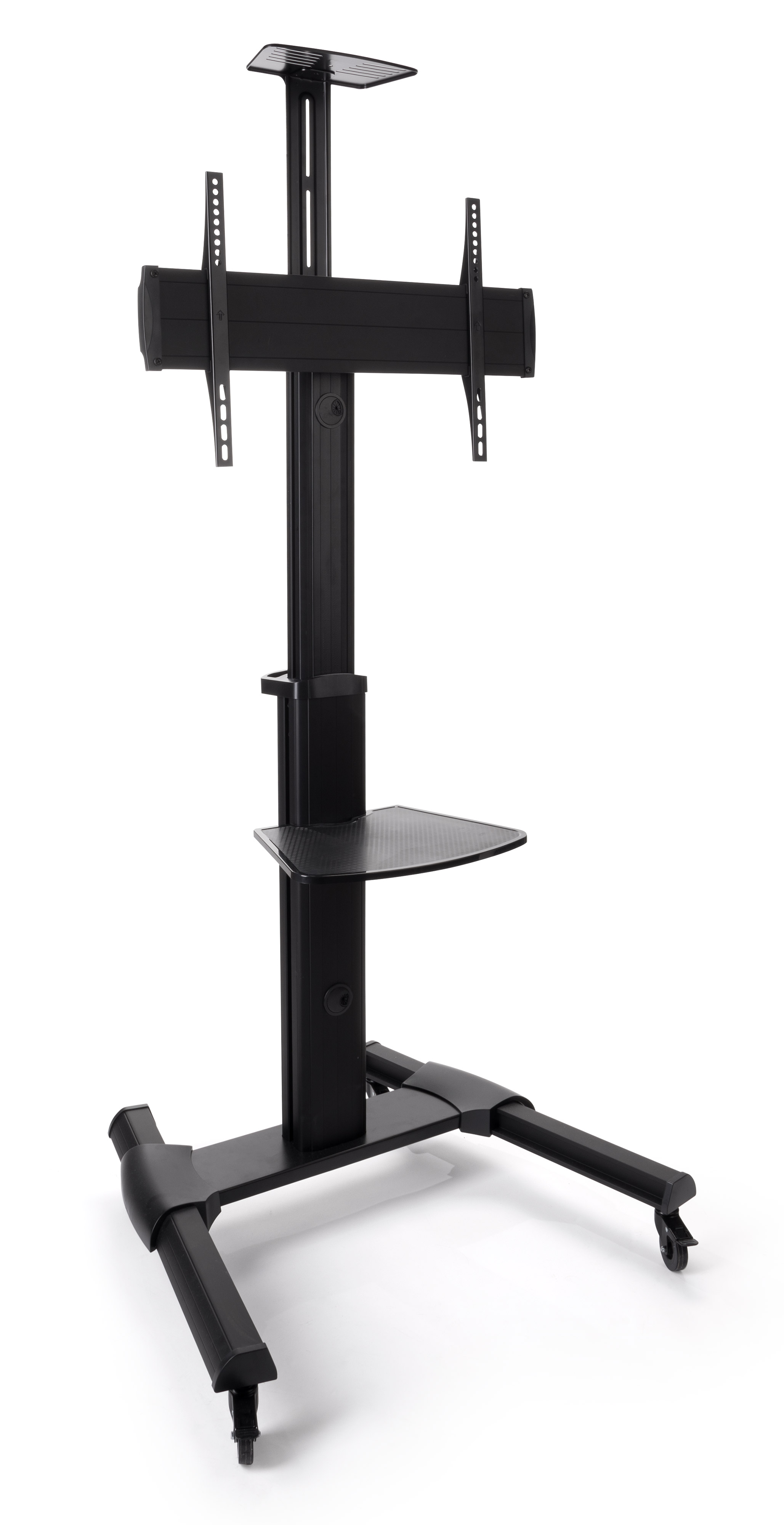 Widescreen Monitor Stand on Wheels | For 37