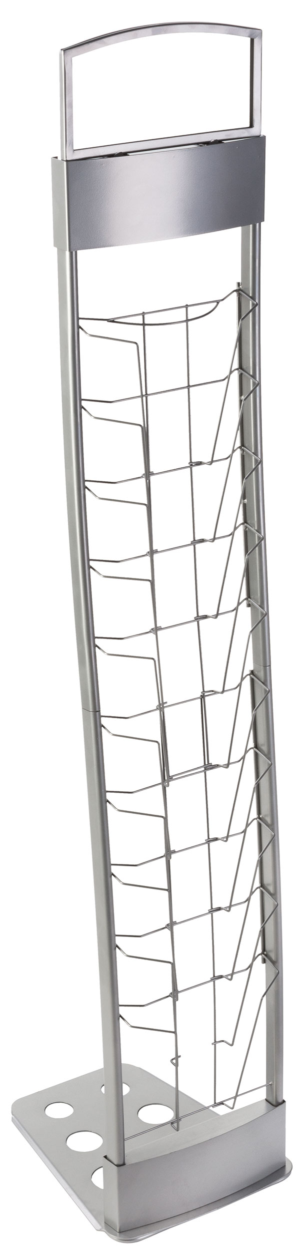 Literature Rack | Displays2go | Displays2Go