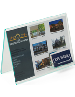 Landscape Acrylic Stand Up Frame