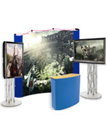 Custom Design Booth