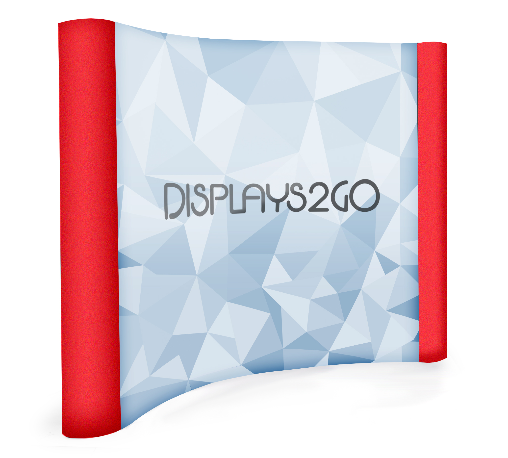 Portable Convention Wall | Customizable PVC Panels | Displays2Go
