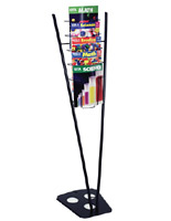 brochure holder