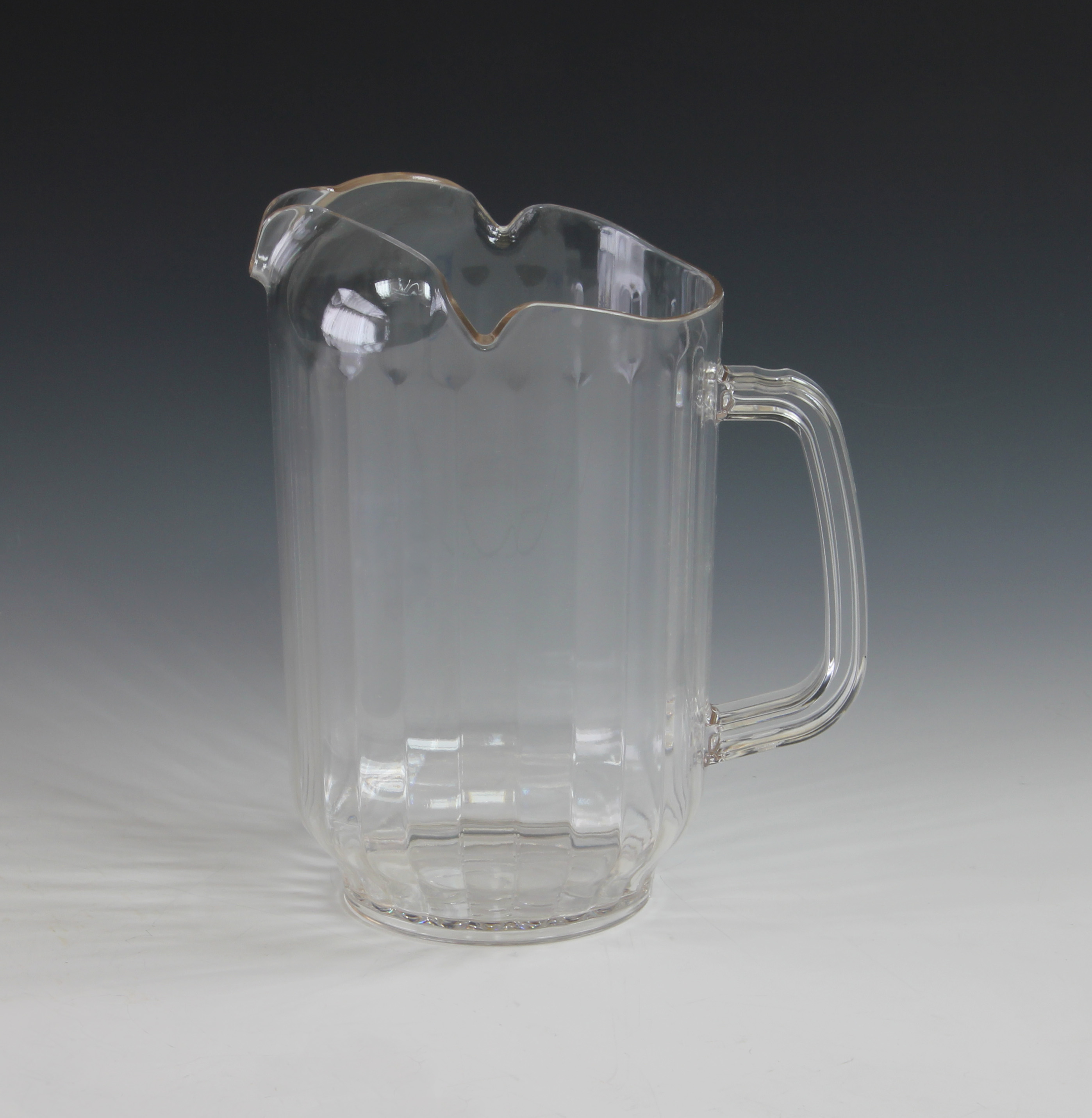 Beer Pitcher With (3) Spouts | Pours from Multiple Sides - 64 oz ...