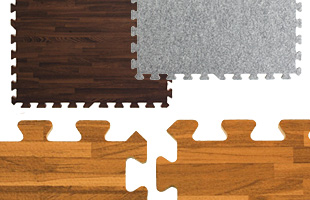 Soft Trade Show Booth Flooring