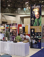 exhibit booths displays