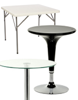 Trade Show Tables