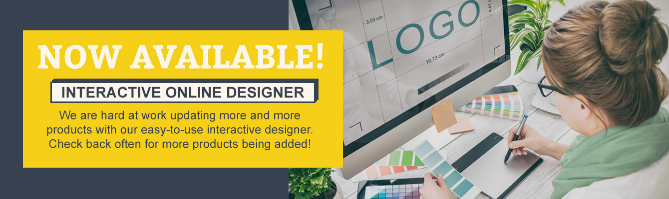 Interactive Designer Now Available!