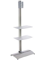 Flat Panel TV Directory Stand