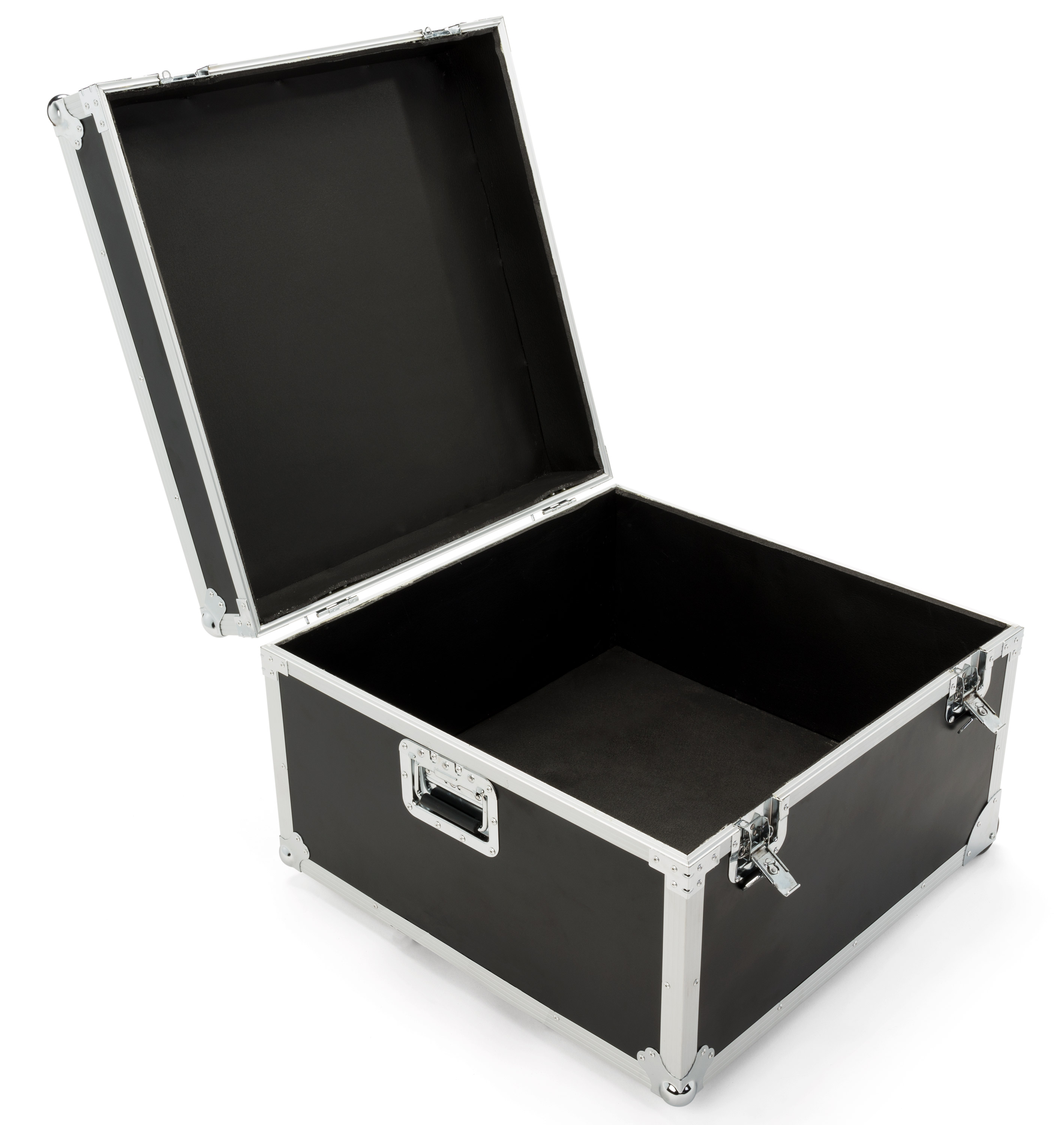 Tile Board Case Trade Show Floor Tile Carrying Case | Holds (25) 2' x 2' Mats | Displays2Go