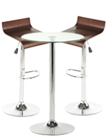 commercial table sets with chairs