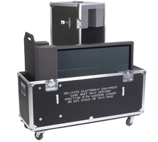 cases, locks and shelf accessories