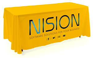 Trade Show Table Ideas | 3 Key Factors for Success | Displays2Go