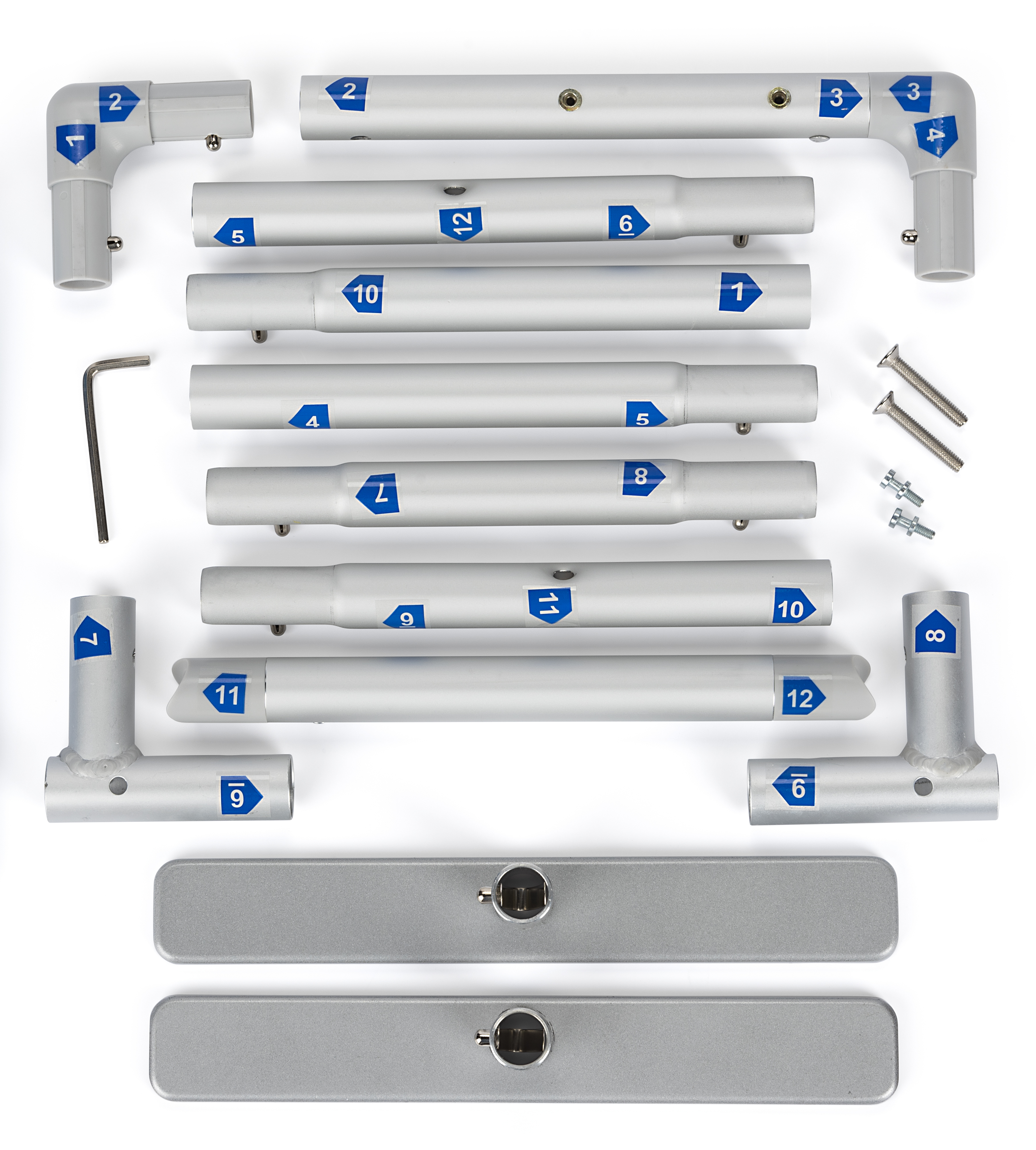 Tabletop Banner Frame | Displays2Go