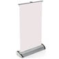 Retractable Tabletop Banner with 8.25” x 11.69” Viewable Graphic Area