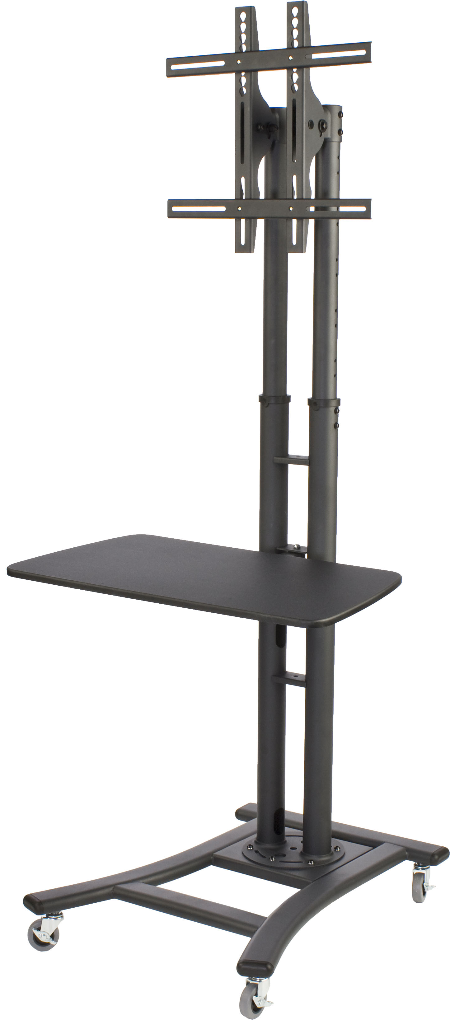 Add-On Shelf Accessory for MB TV Stands - Black - Image 2