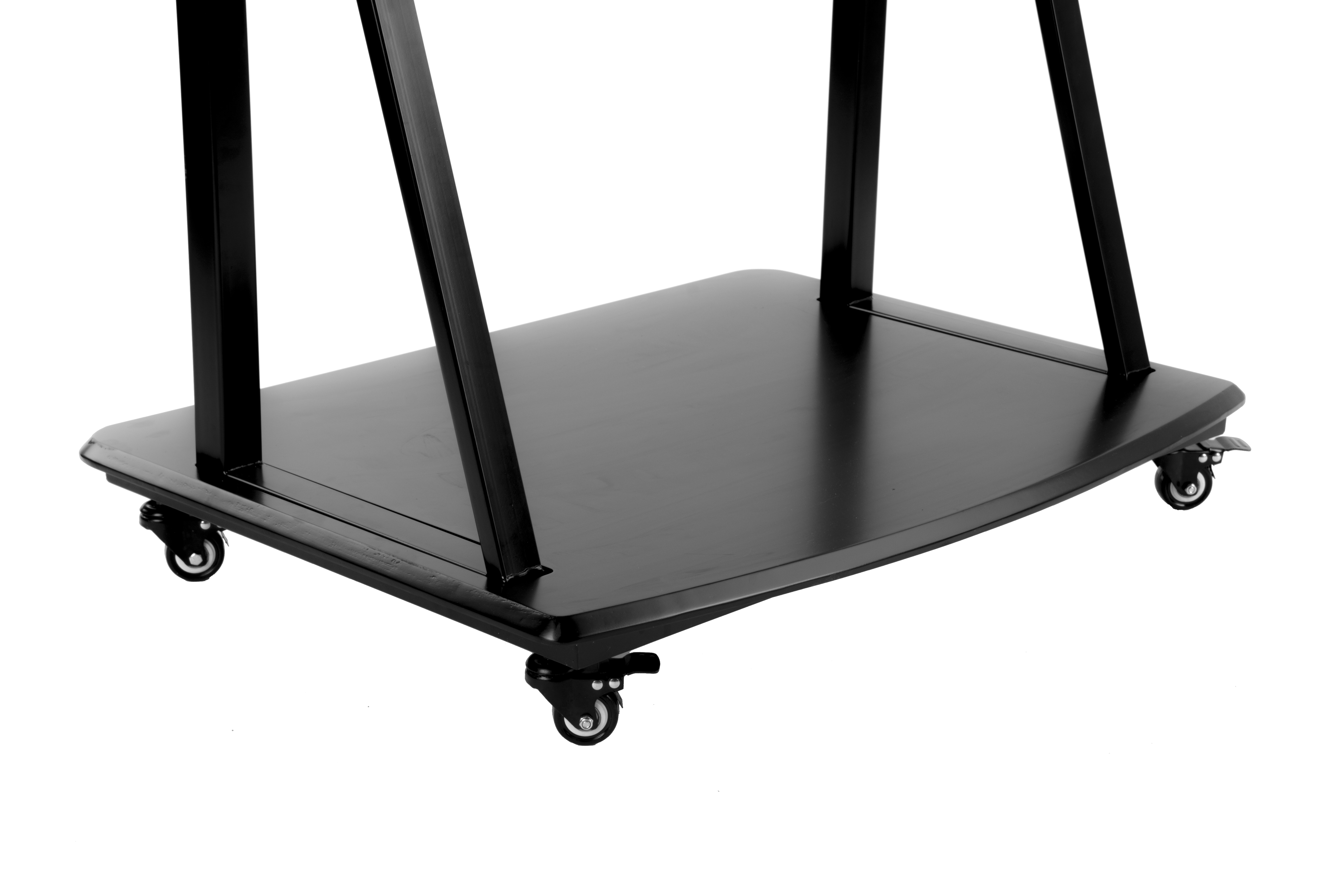 Boardroom TV Stand | LCD Mounting Cart for Flat Panel Display | Displays2Go