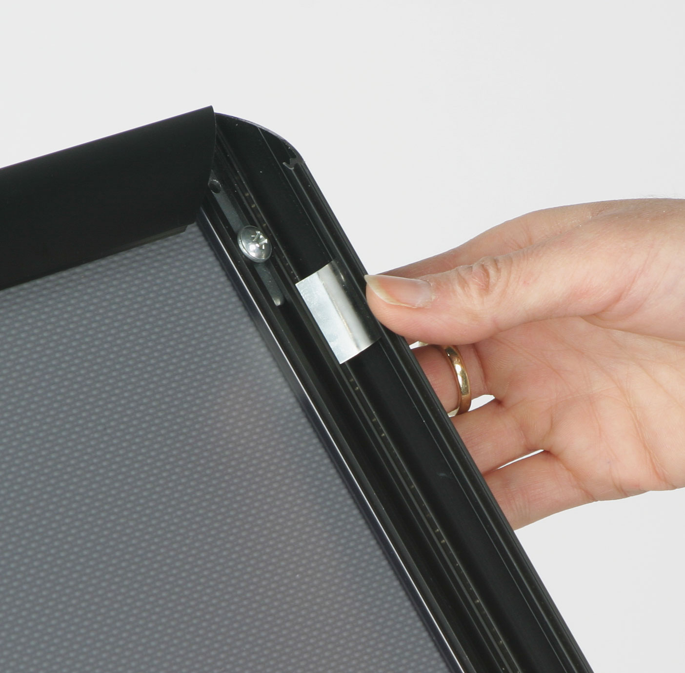 Display Sign Handle Sign Holder | Displays2Go