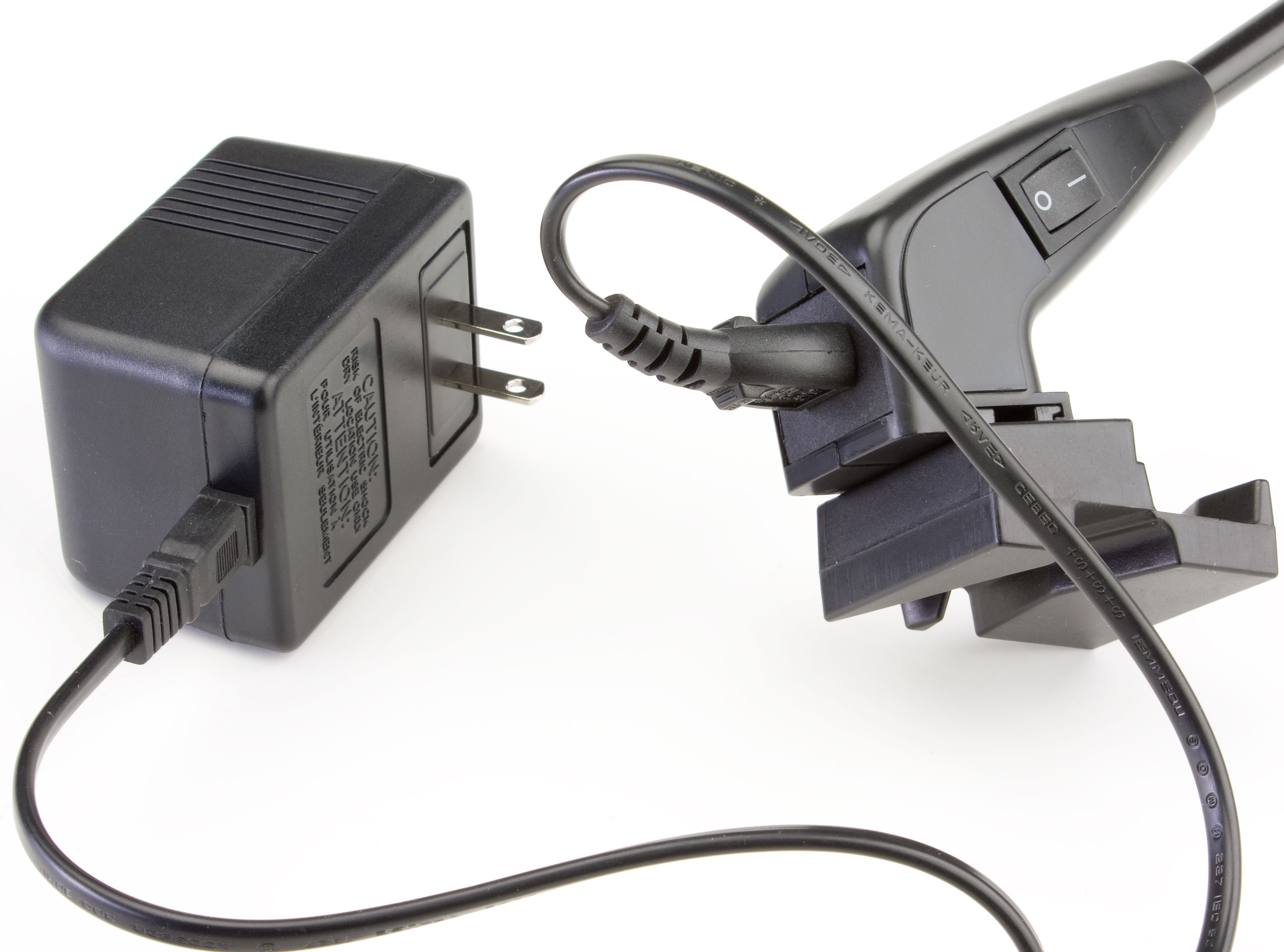 12 Watt LED Spotlight for Trade Show Displays - Black - Image 3
