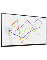 Samsung Flip Pro wall-mounted interactive whiteboard