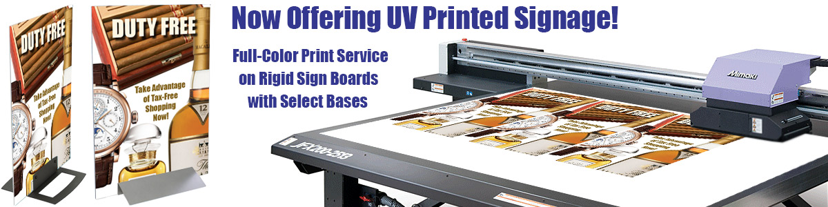 UV Printing Service