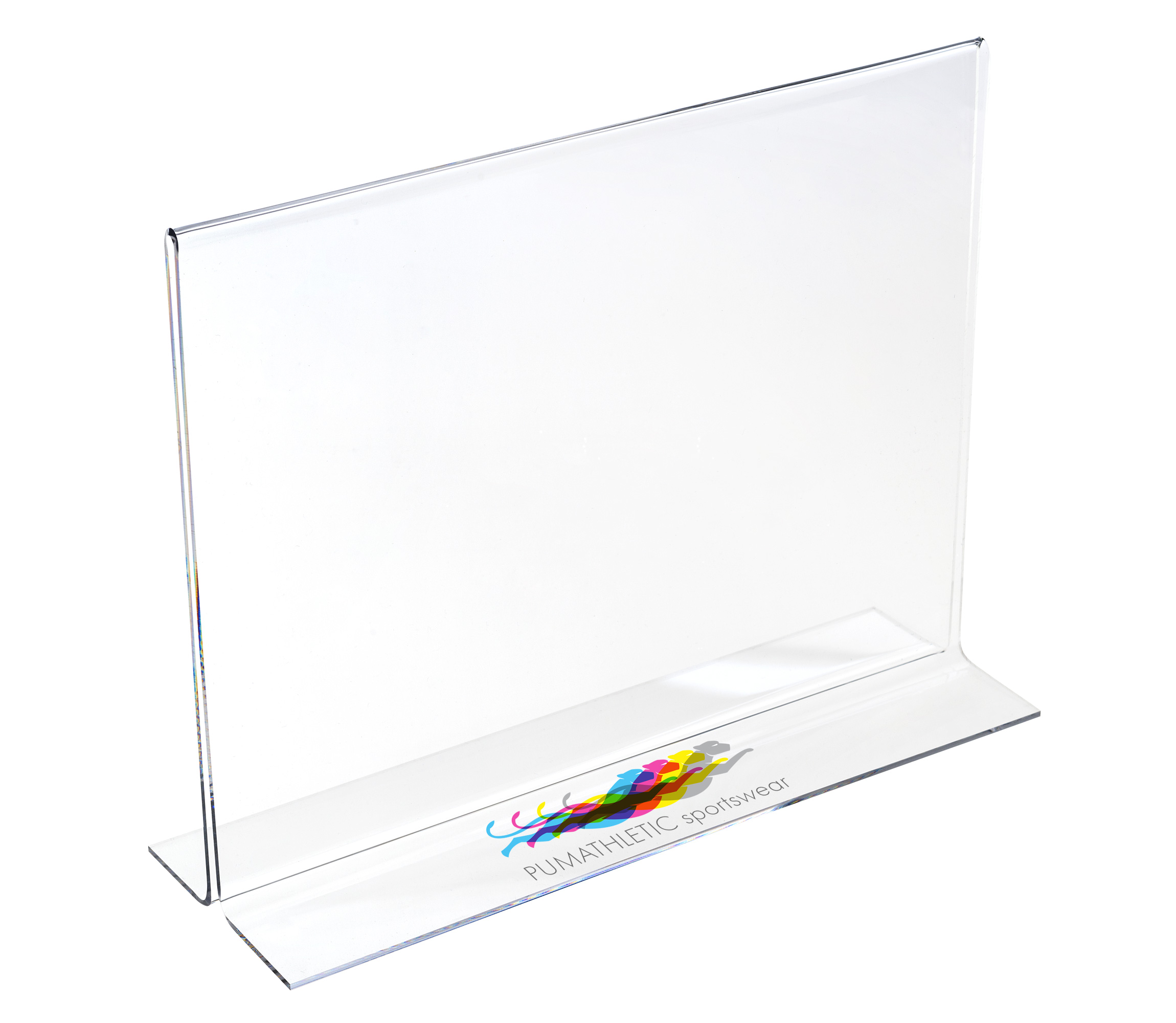 Custom Antitheft Transparent Acrylic Tabletop Valuables Display
