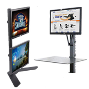 Find Your VESA Size for Compatible Monitor Mounts