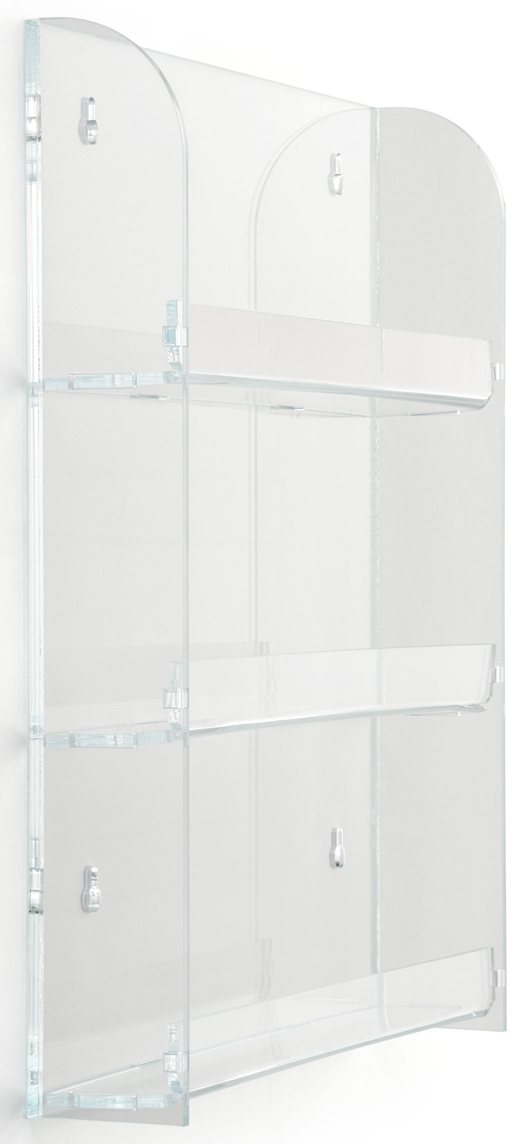 Simplifill Wall Rack E Liquid Rack | Wall Mounted | Displays2Go