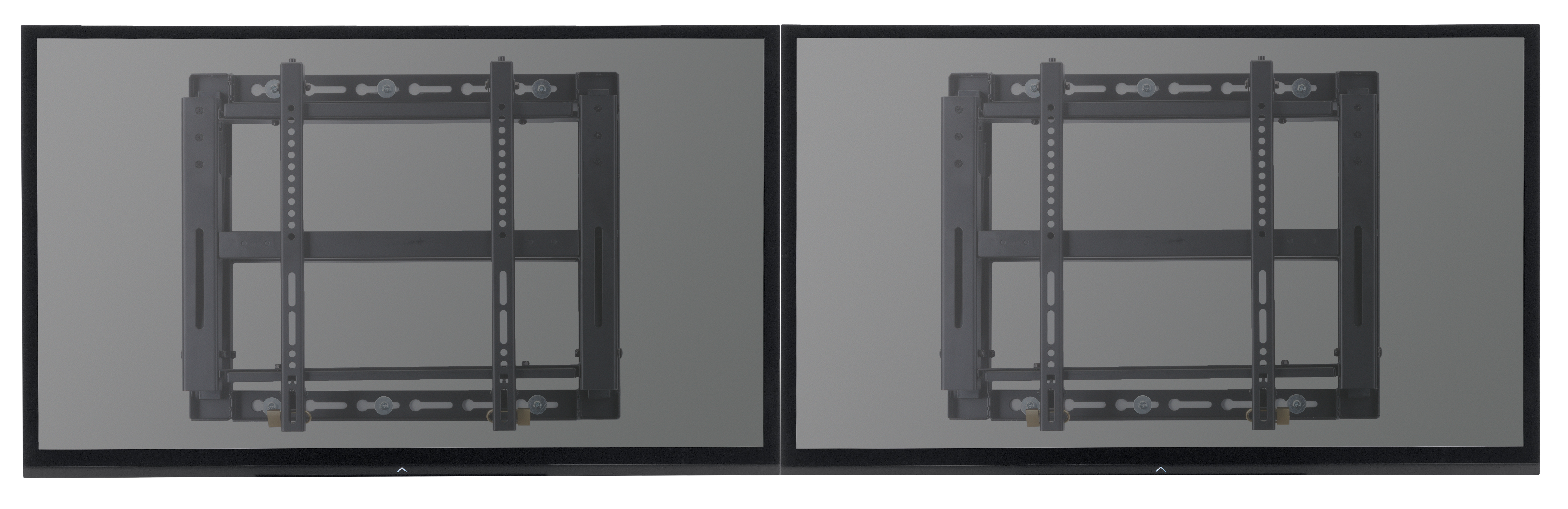 Multi TV Wall Mount | Steel Construction | Displays2Go