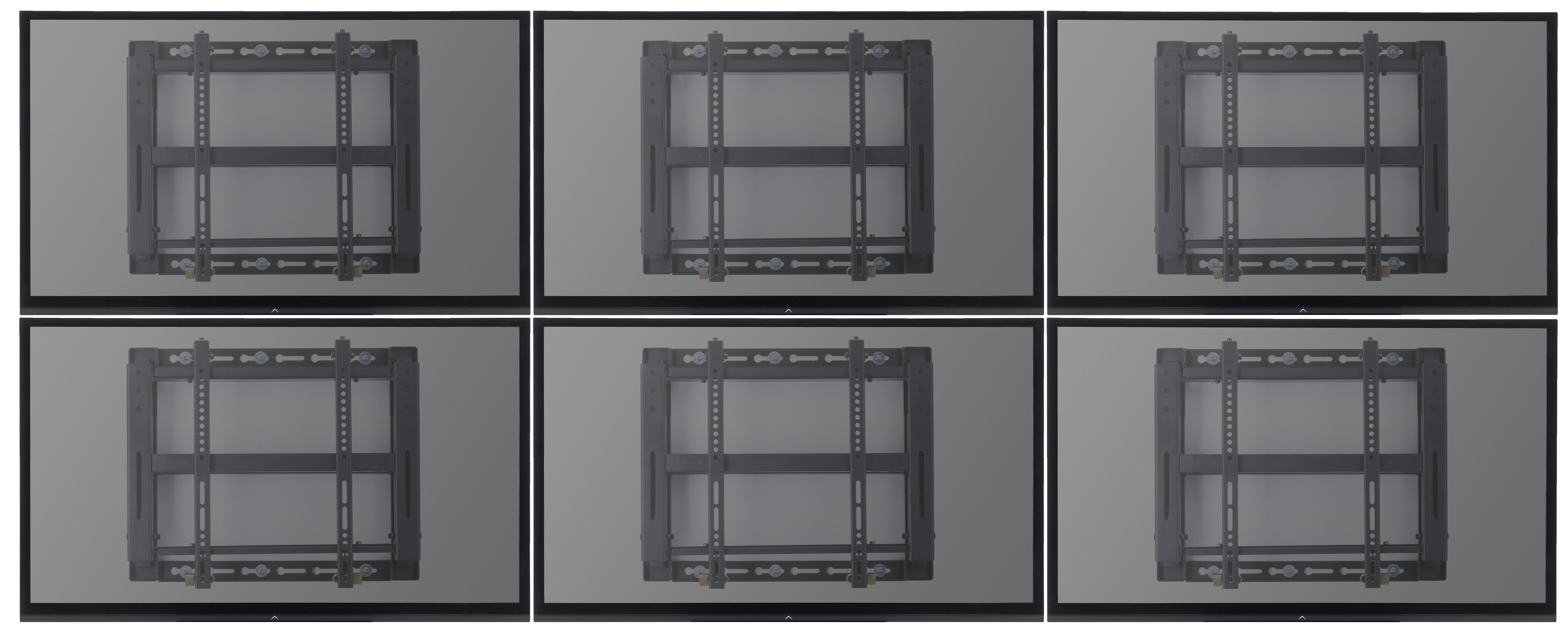 Control Room Display Mount | Steel & Iron Build | Displays2Go