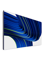 LCD video wall bundle available in 2x2 and 3x3