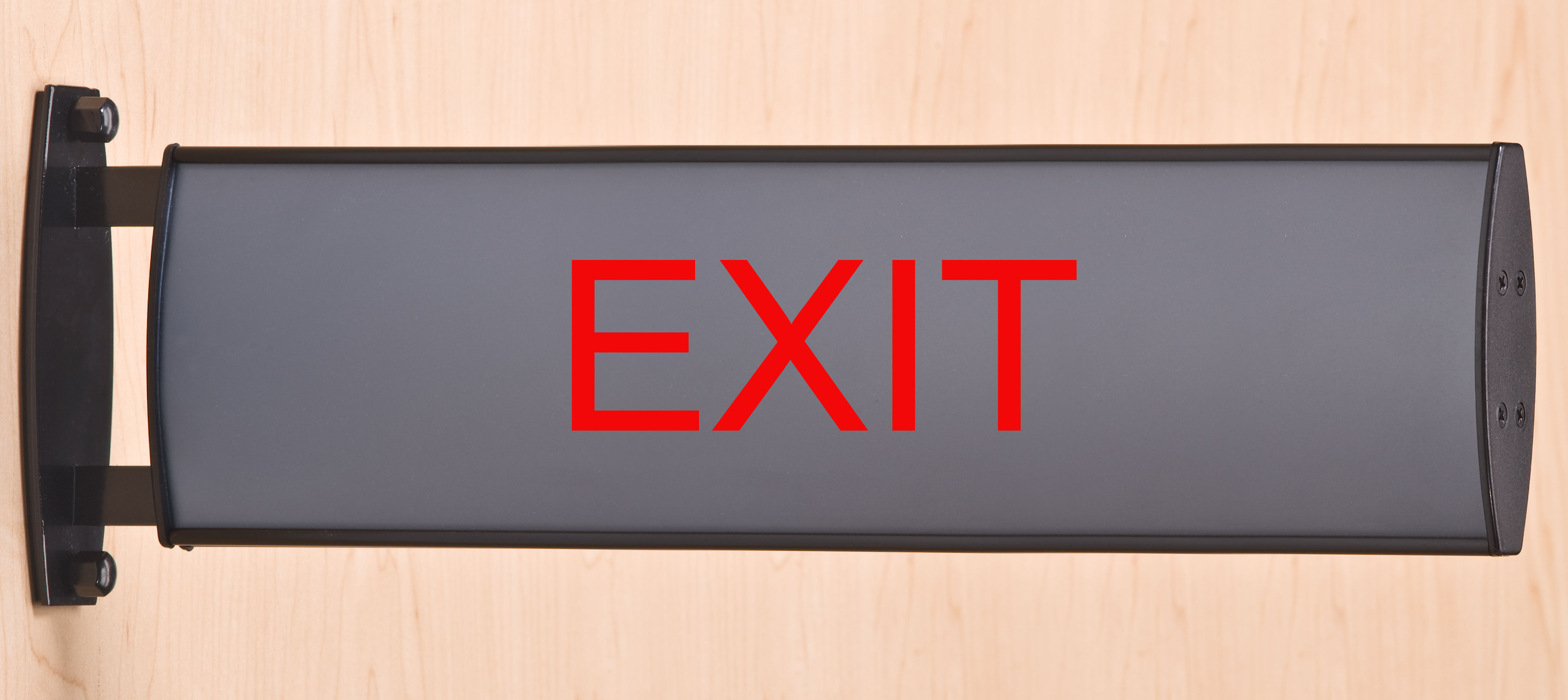 Hallway Signs | Displays2Go