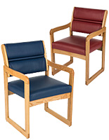 Waiting Room Office Chairs