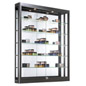 39.5"w Wall LED Display Case