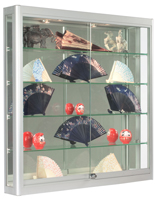 Wall LED Display Cabinet for Retail Stores