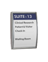 Office Directory Signs