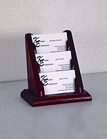 business card dispensers