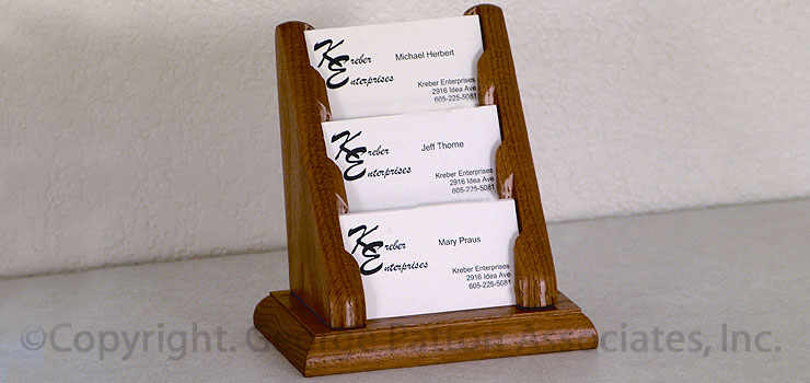 business cards holders