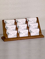 business card organizers