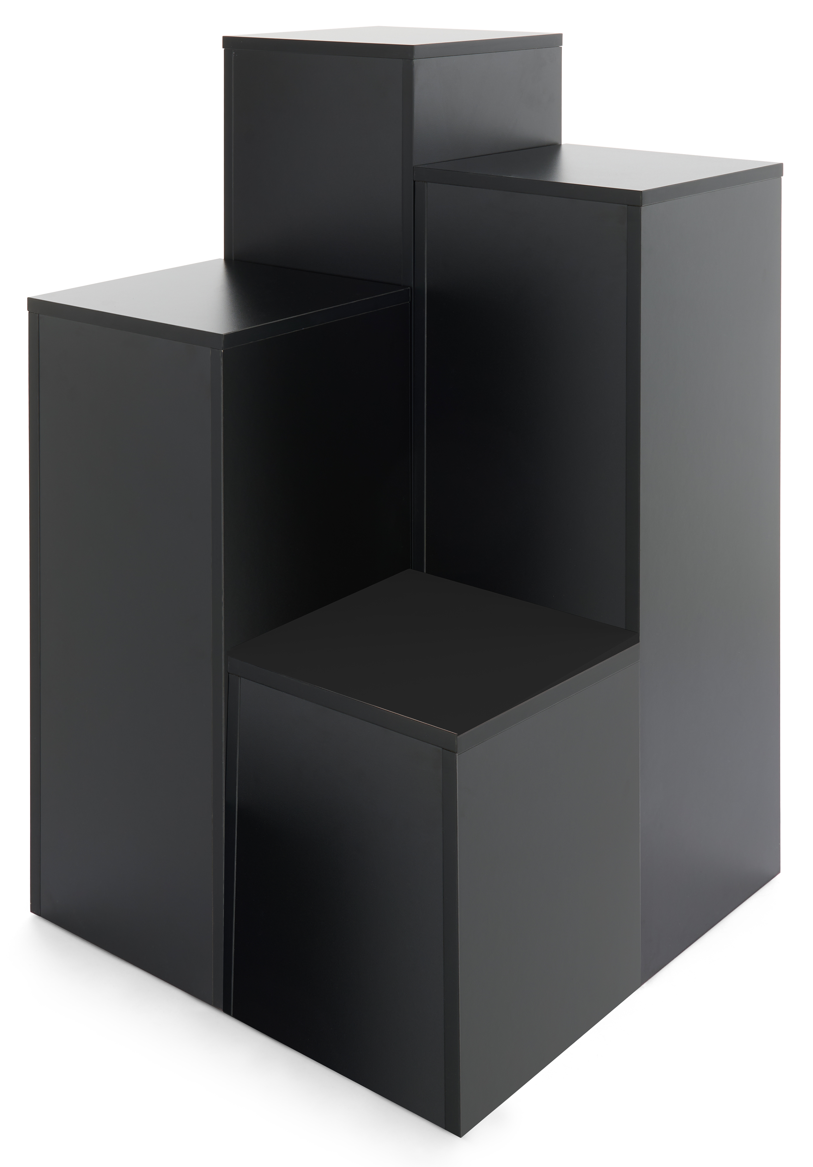 トップス pedestal Multiple Piece Pedestal Cubes | Set of 3 or 4 Display Fixtures